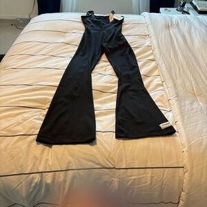 Black Women's Jumpsuit